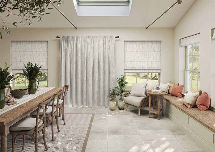 Willow Field, Romance - Made to Measure Curtains - Image 15